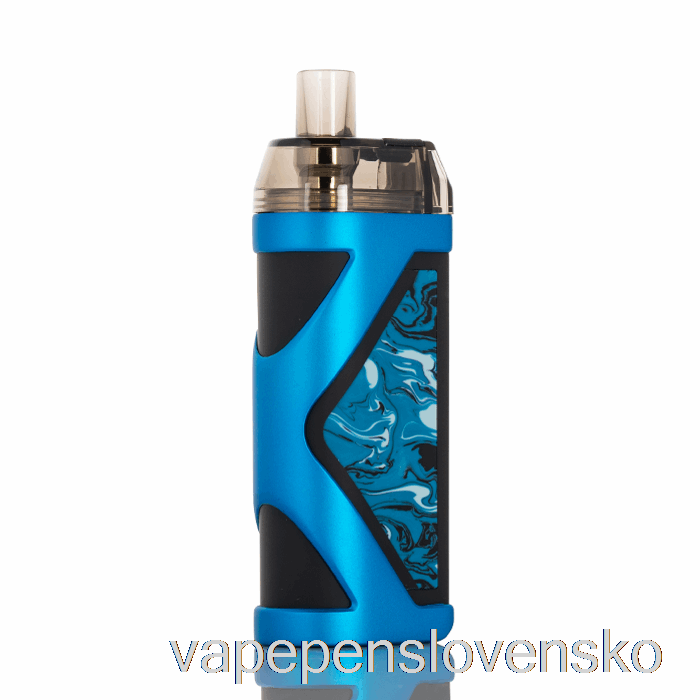 Horizon E-fog Cval 50w Pod Kit Modré Vape Pero